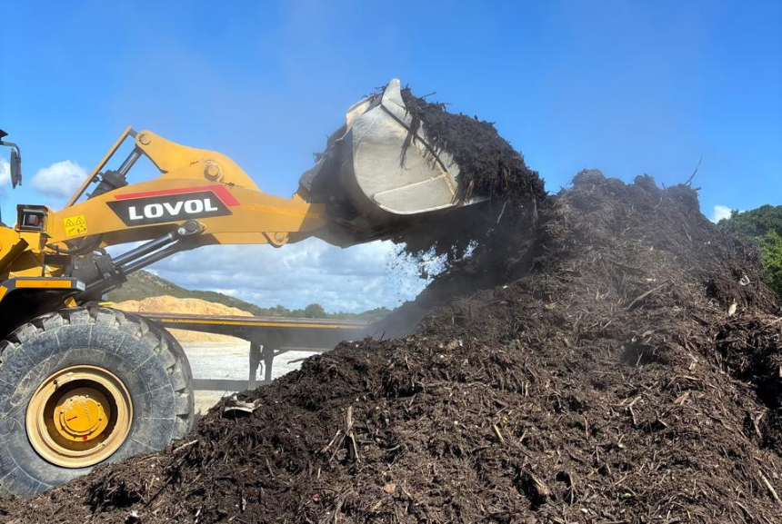 Sizisa Bulk Compost in Gansbaai & Hermanus